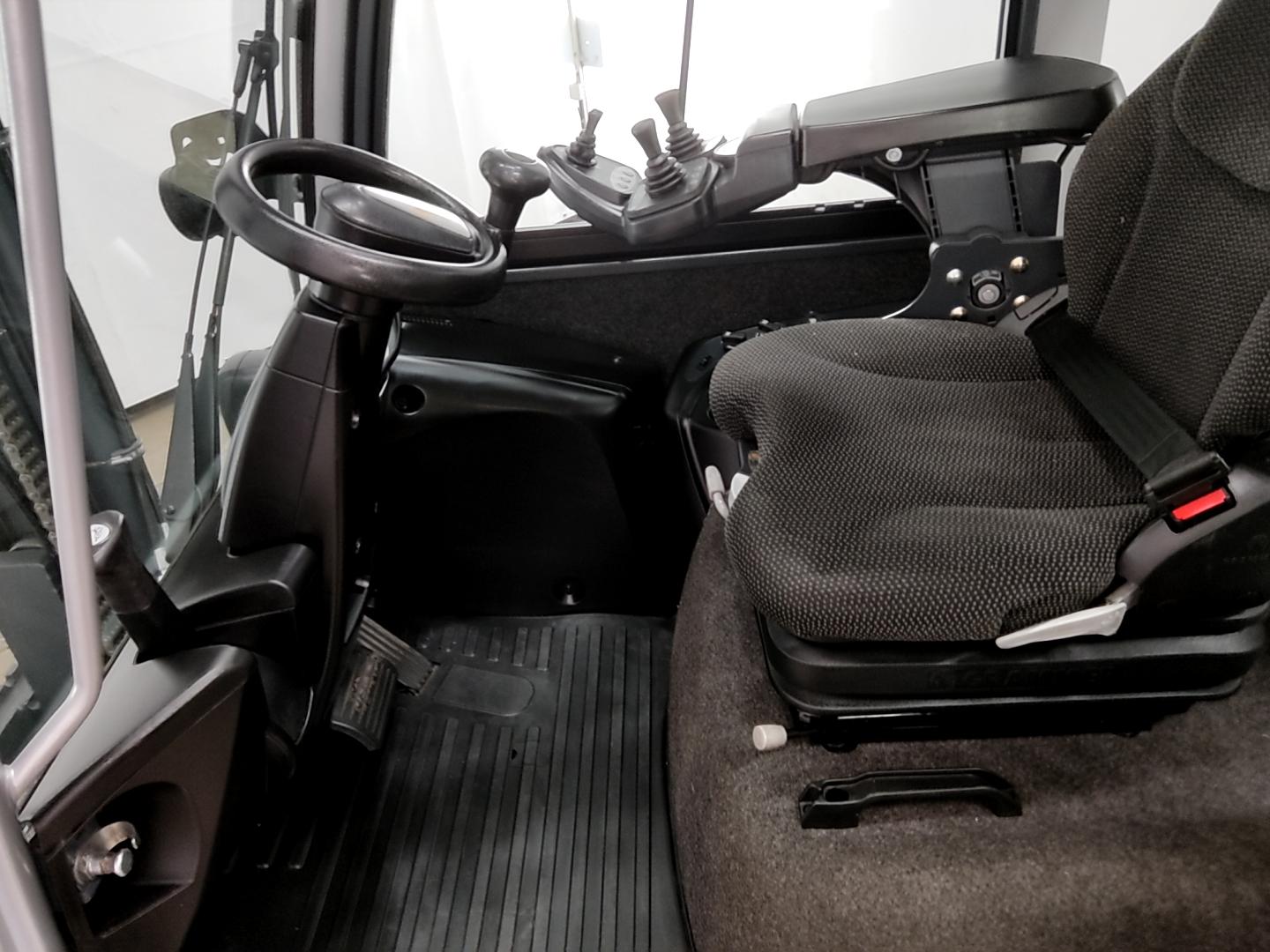 Still RX70-50 Empilhador Diesel www.blackforxx.com