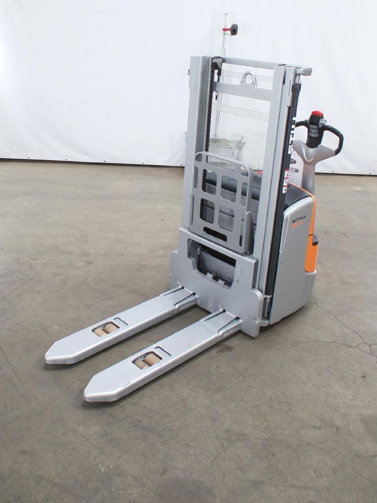 Still EXV14C/BATT.NEU Hochhubwagen www.blackforxx.com