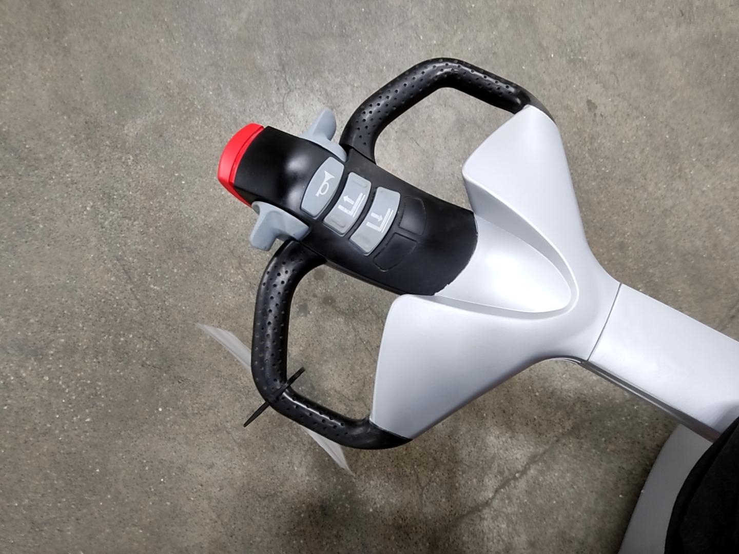 Still EXV14C/BATT.NEU Hochhubwagen www.blackforxx.com