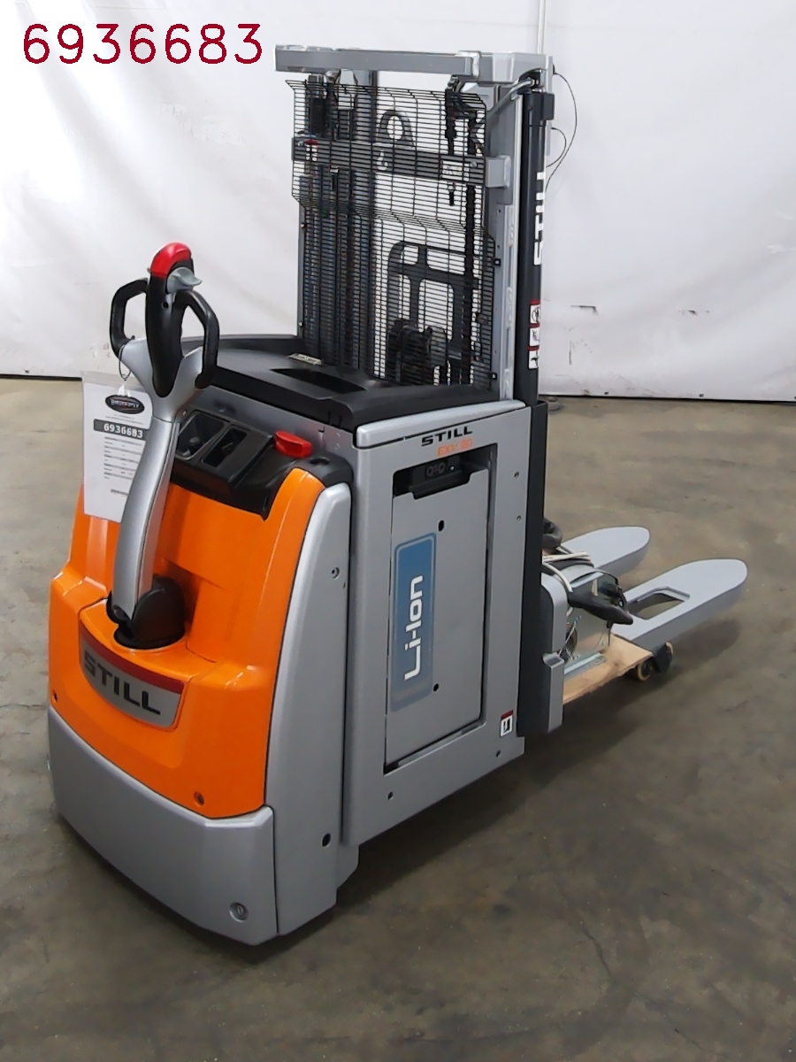 Still EXV20I/LIION Sztaplarki (z masztem)  www.blackforxx.com