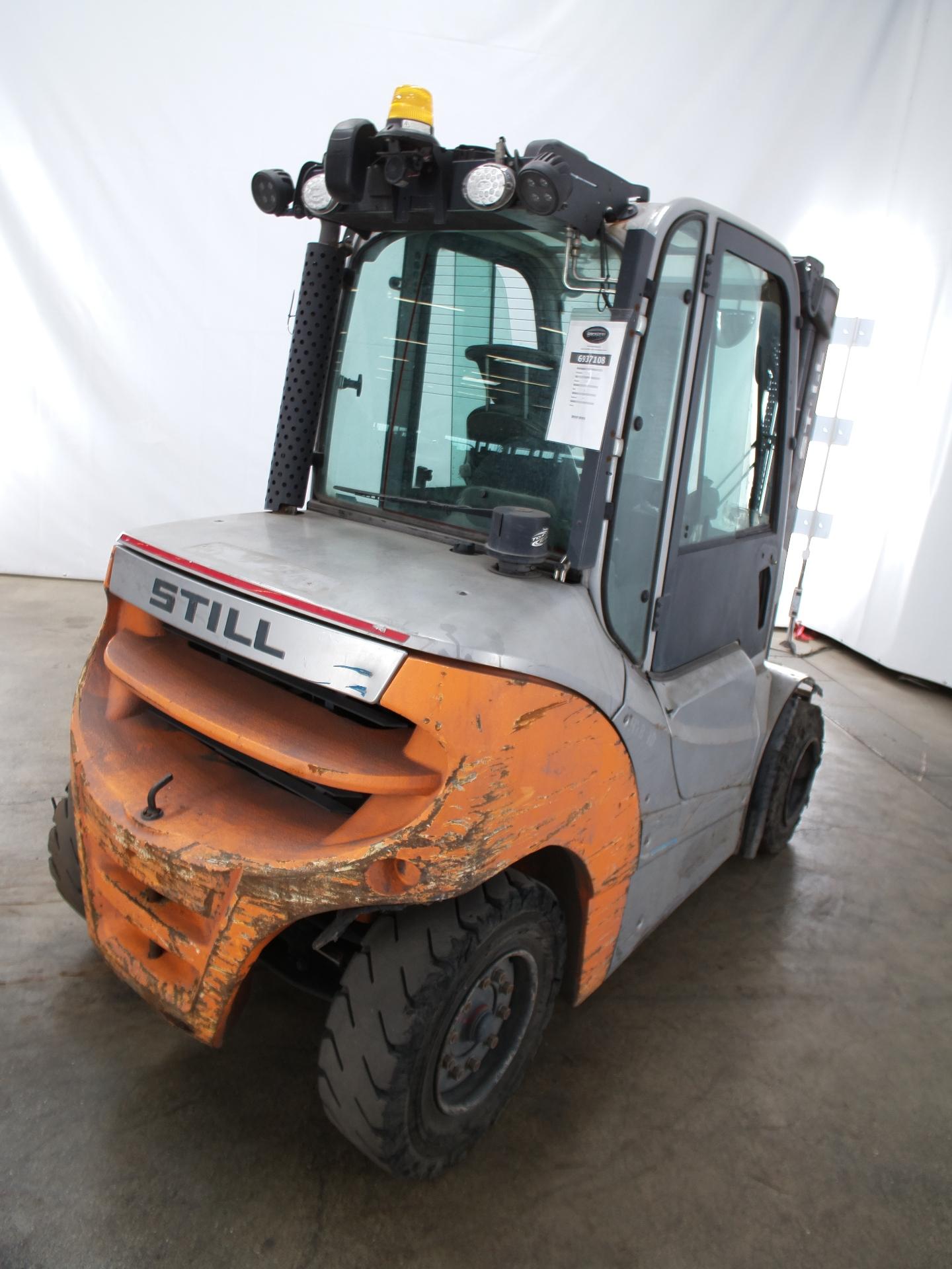 Still RX70-50 Diesel heftruck www.blackforxx.com