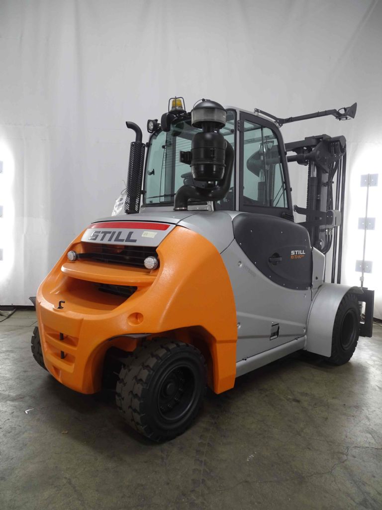 Still RX70-80/900 Diesel heftruck www.blackforxx.com