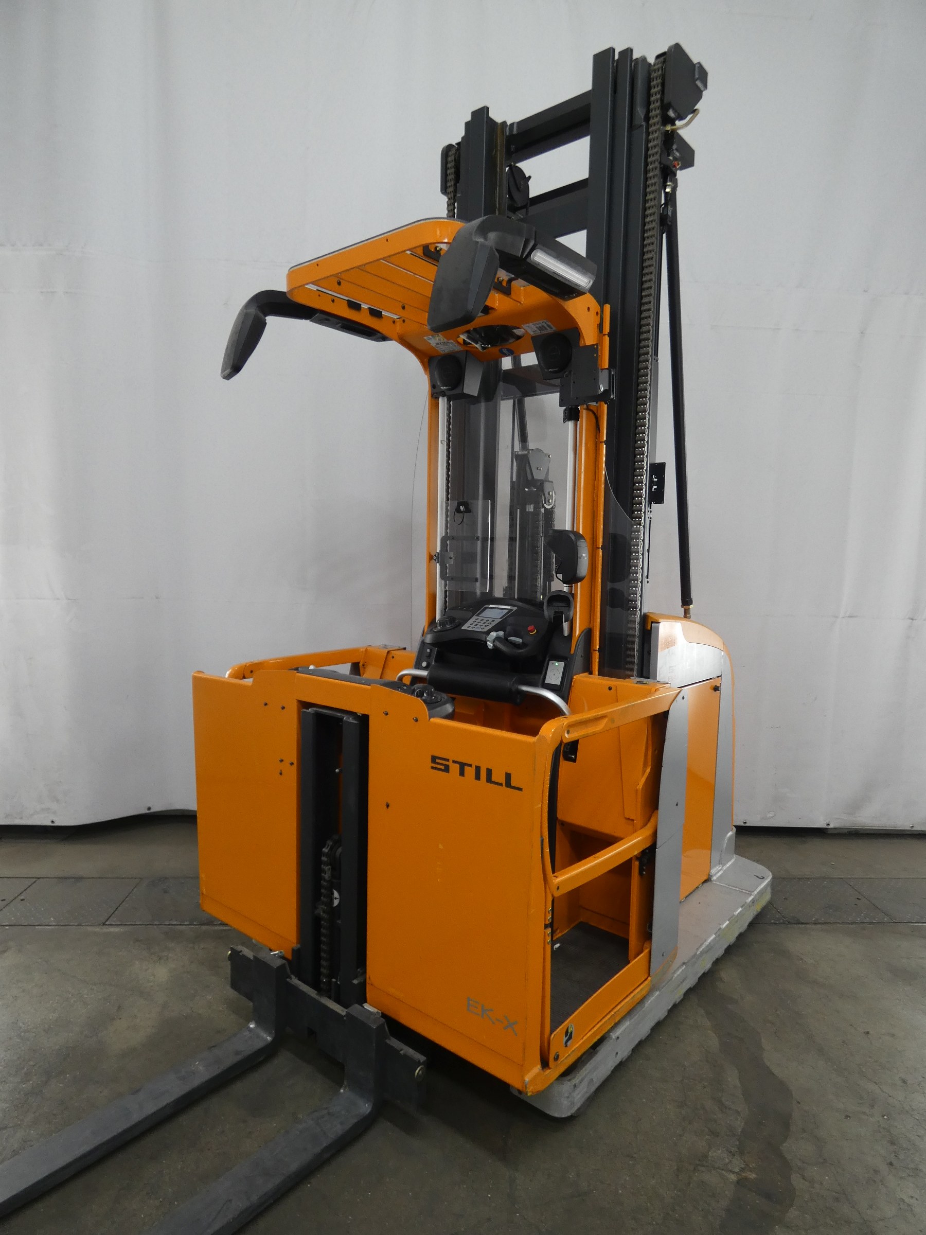 Still EK-X Recoge Pedidos nivel alto www.blackforxx.com