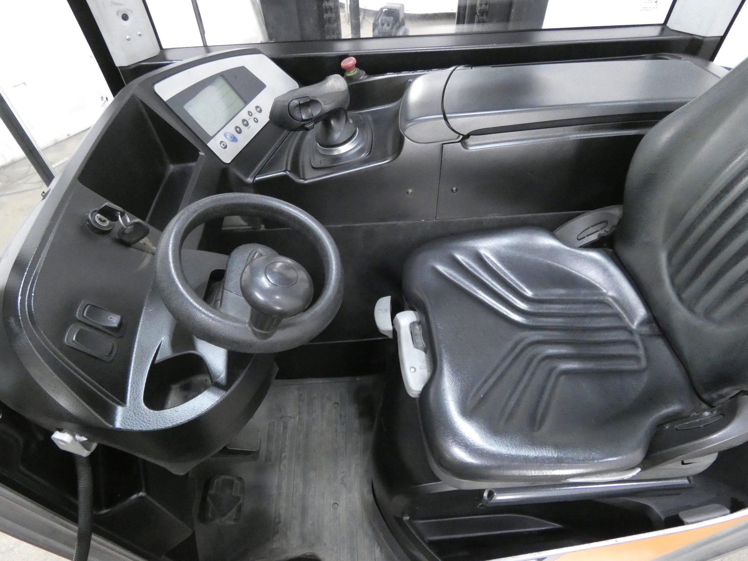 Still FM-X17SE/TK Carrello retrattile www.blackforxx.com