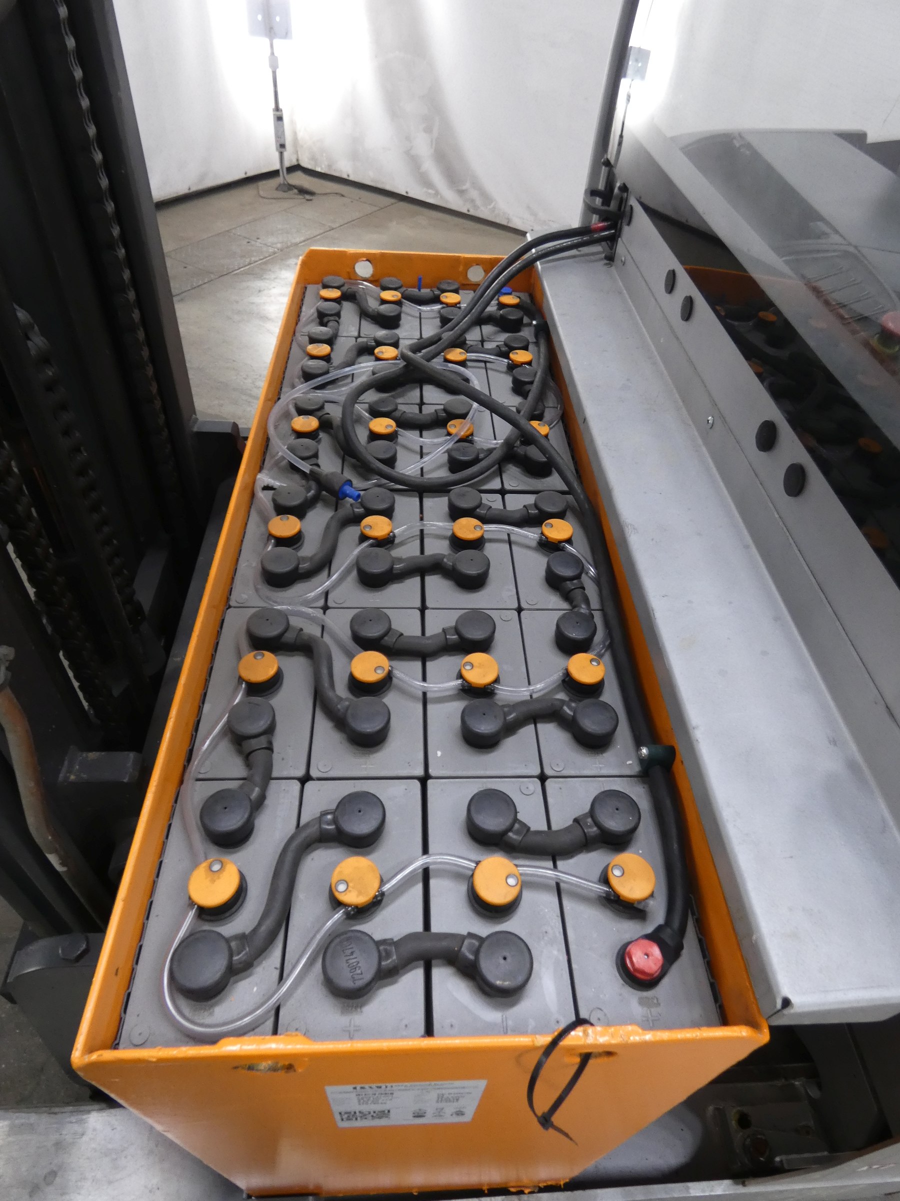 Still FM-X17SE/TK Carrello retrattile www.blackforxx.com