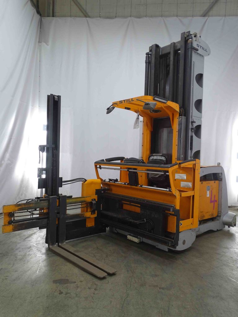 Still MX-X Recoge Pedidos nivel alto www.blackforxx.com