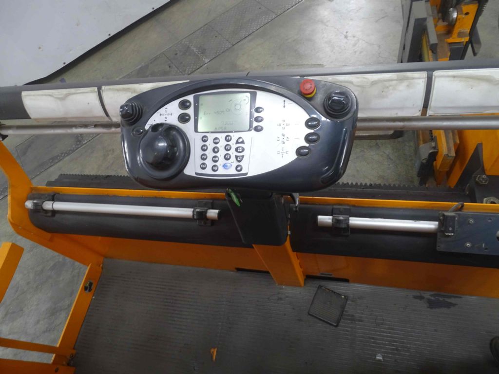 Still MX-X Recoge Pedidos nivel alto www.blackforxx.com