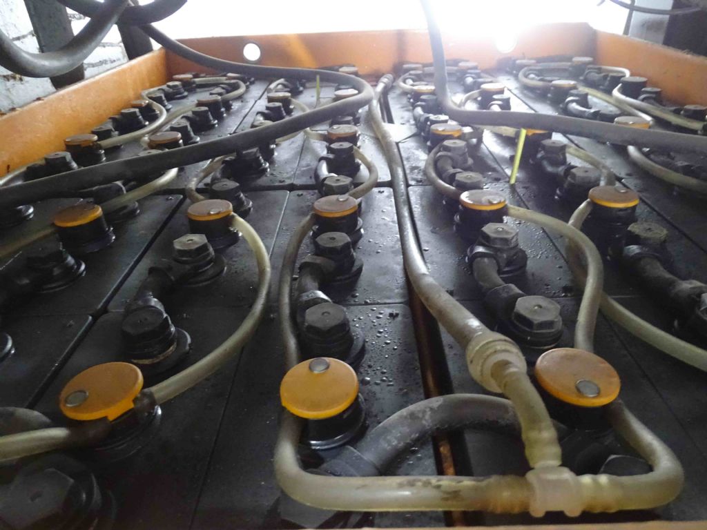 Still MX-X Recoge Pedidos nivel alto www.blackforxx.com