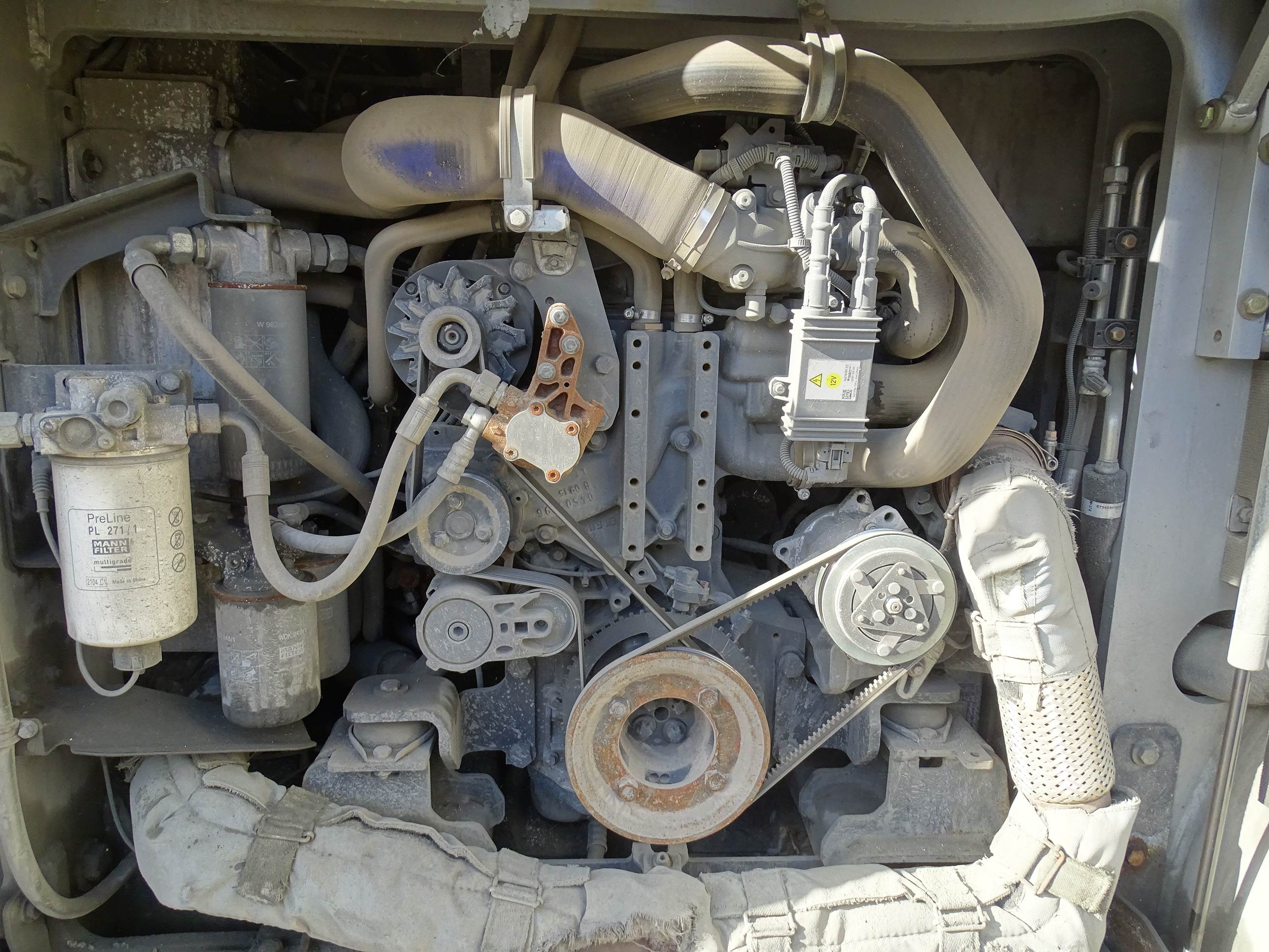 Still RX70-80/900 Diesel heftruck www.blackforxx.com