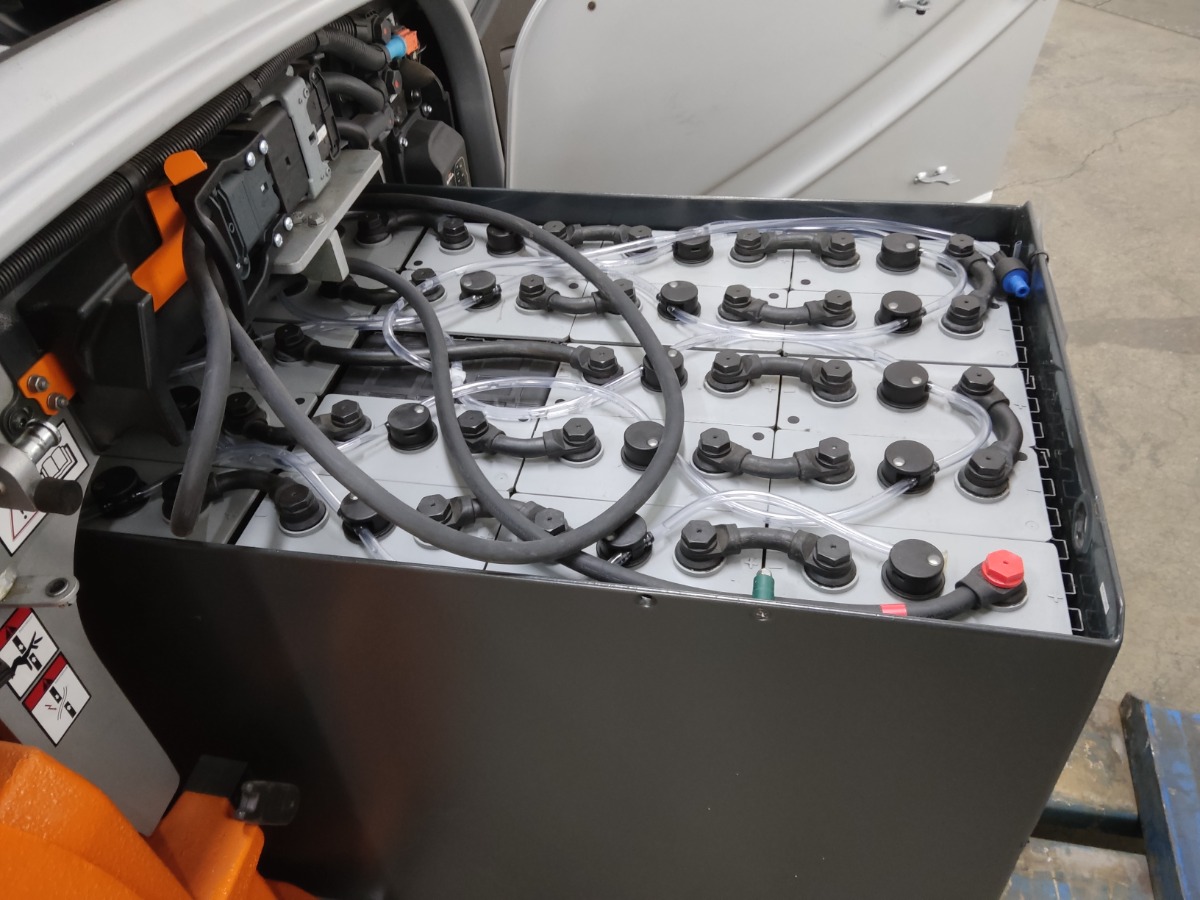 Still RX20-16C/BRONZE Электро 3 колесный Погрузчики www.blackforxx.com