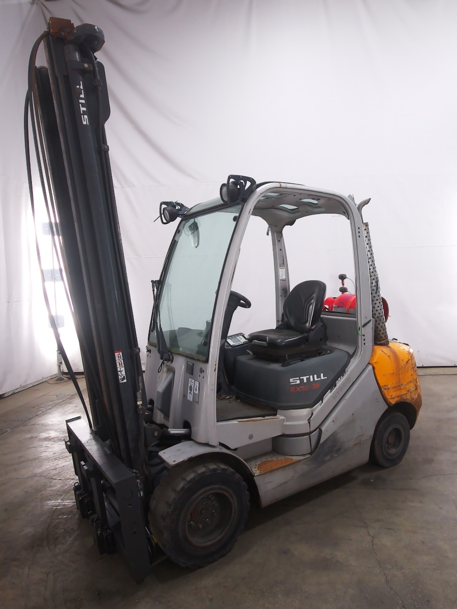 Still RX70-35T LPG Heftruck www.blackforxx.com