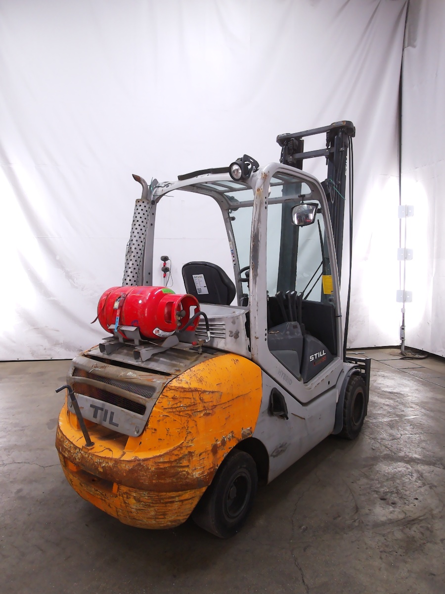 Still RX70-35T LPG Heftruck www.blackforxx.com