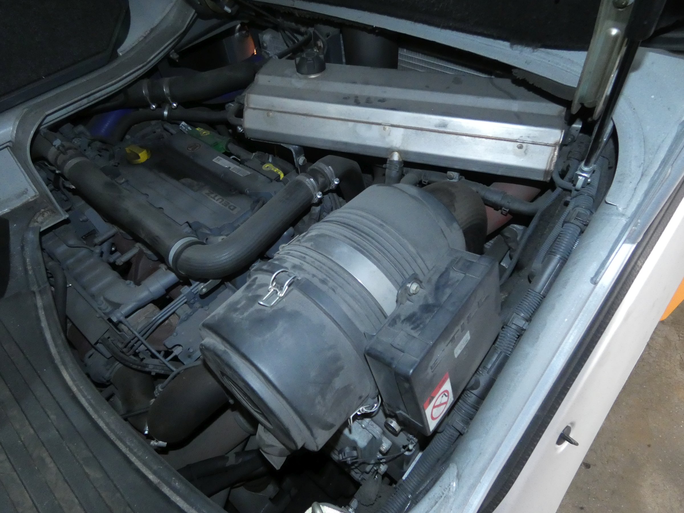 Still RX70-80/900 Empilhador Diesel www.blackforxx.com