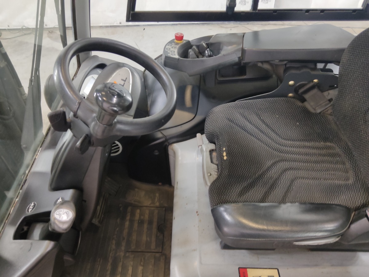 STILL RX60-25 Electric 4-wheel forklift www.blackforxx.com