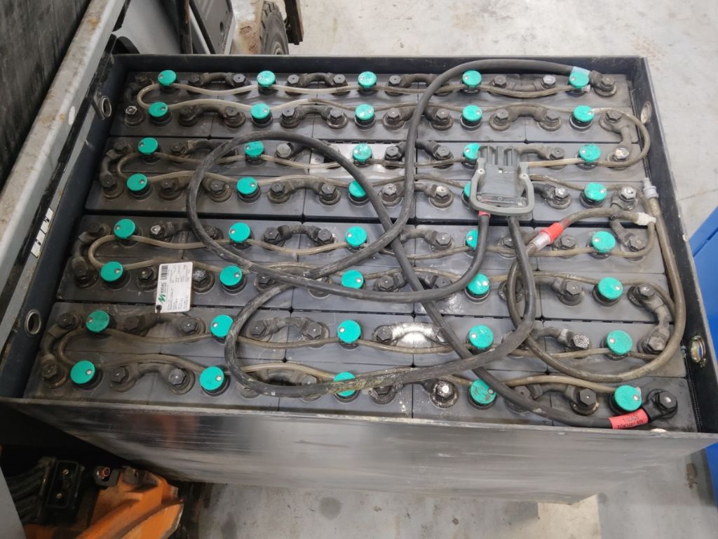 STILL RX60-25 Electric 4-wheel forklift www.blackforxx.com