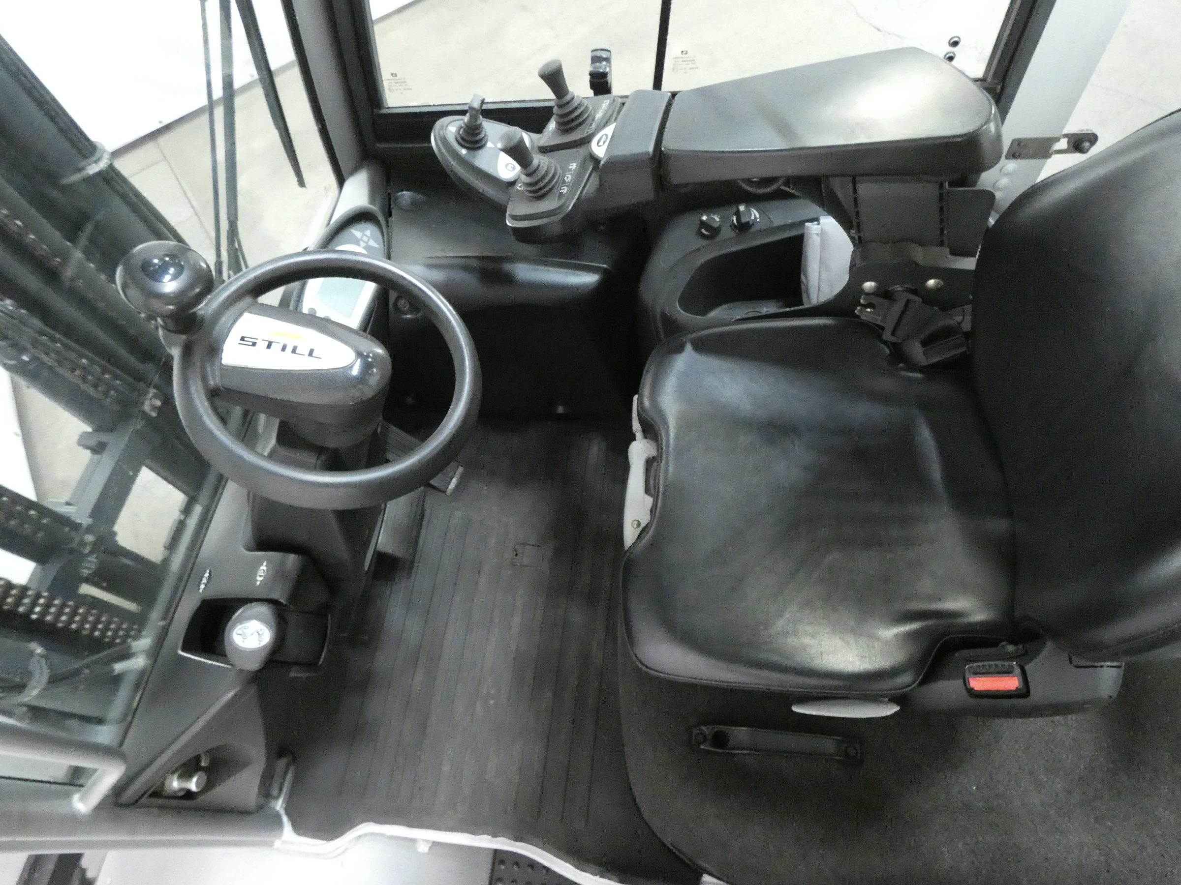 Still RX70-50 Empilhador Diesel www.blackforxx.com