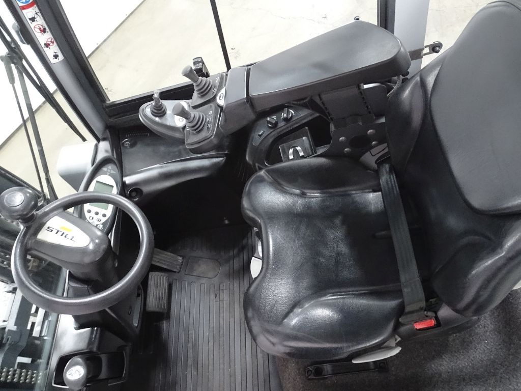 Still RX70-50 Empilhador Diesel www.blackforxx.com