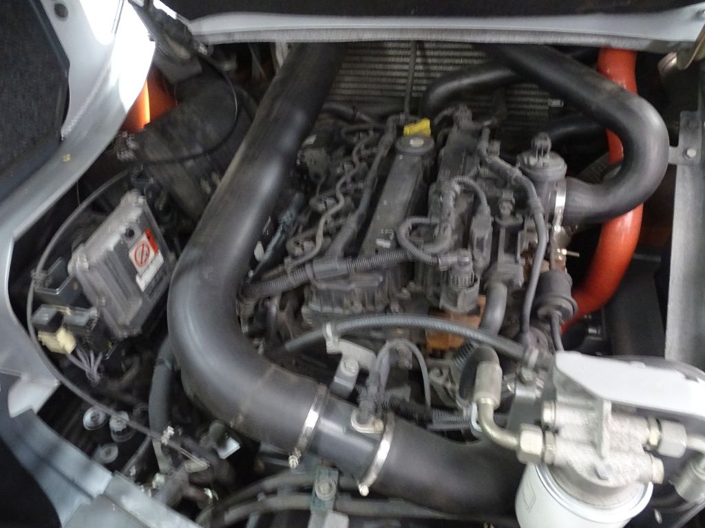 Still RX70-50 Empilhador Diesel www.blackforxx.com