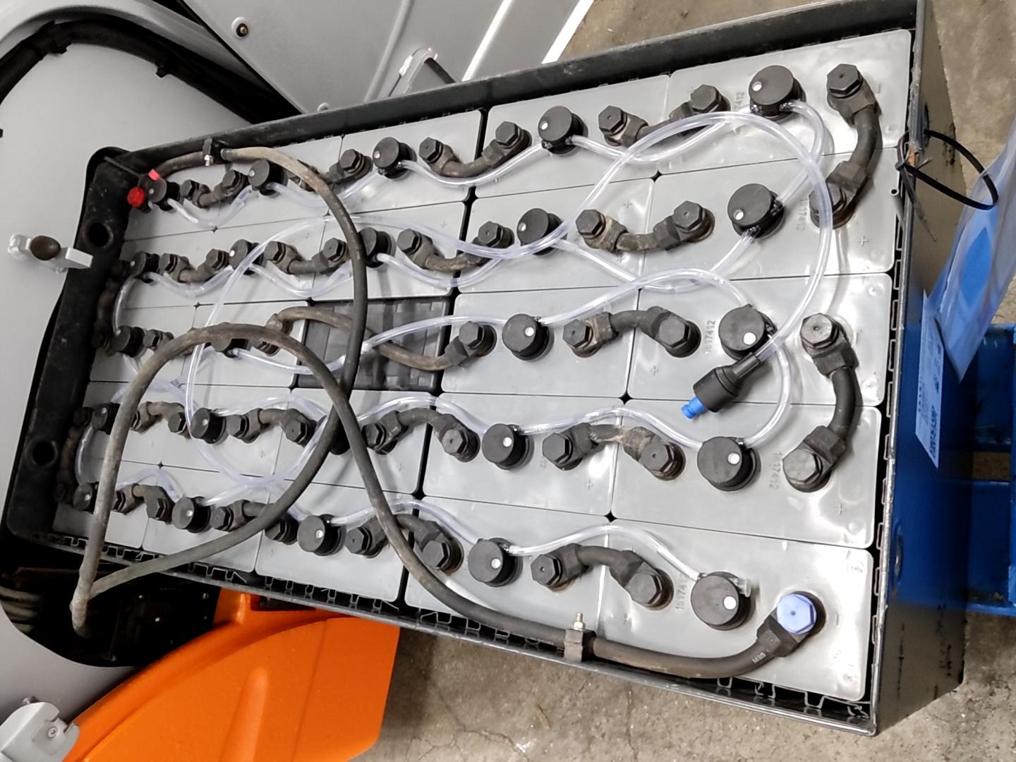 STILL RX20-16 Elektro 3 Rad-Stapler www.blackforxx.com