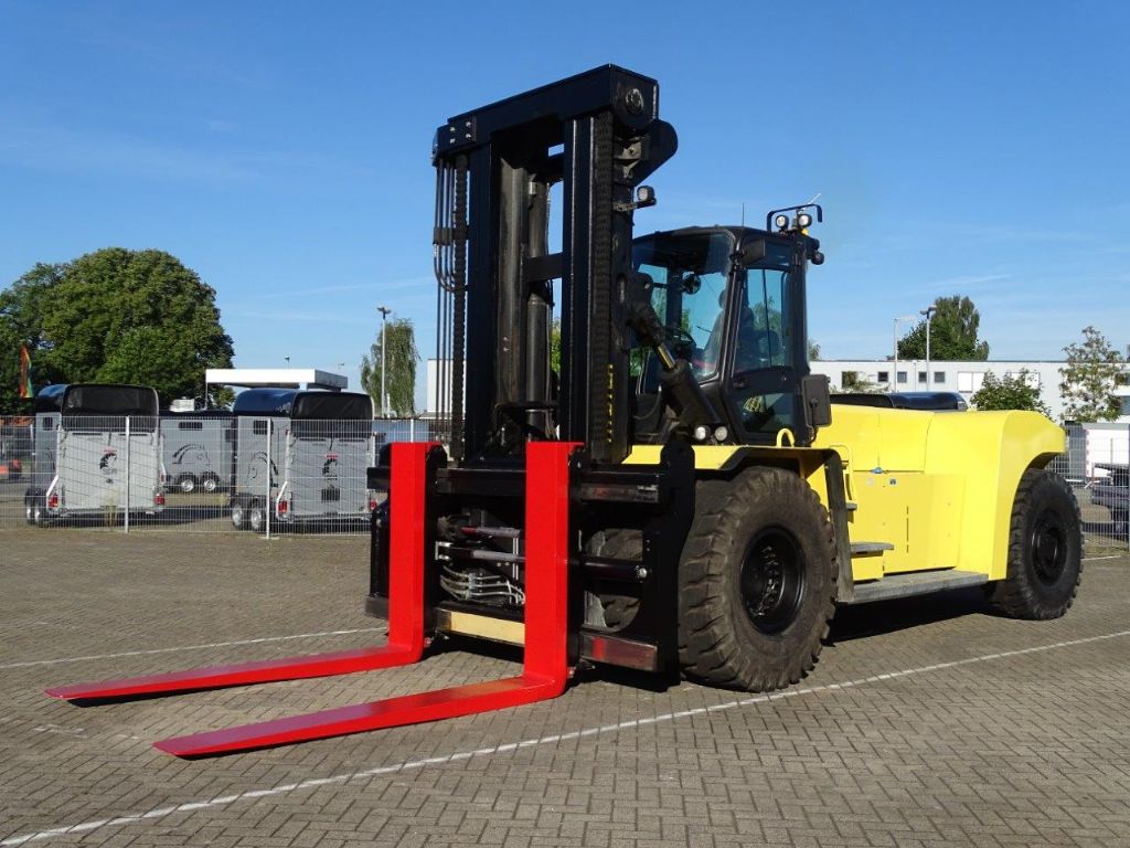Hyster H32XM-12 Diesel heftruck www.blackforxx.com