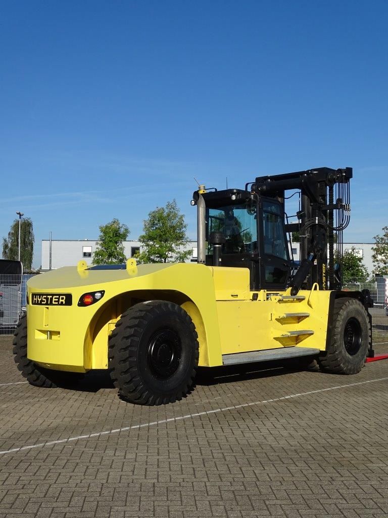 Hyster H32XM-12 Diesel heftruck www.blackforxx.com