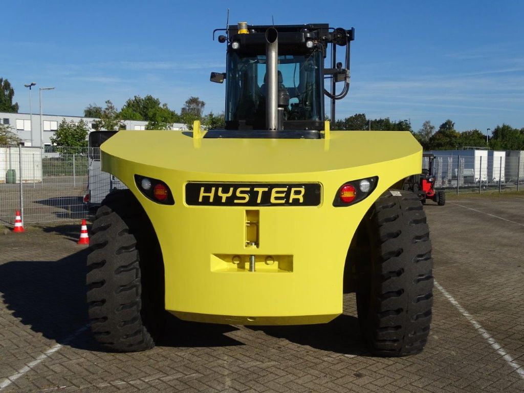 Hyster H32XM-12 Diesel heftruck www.blackforxx.com