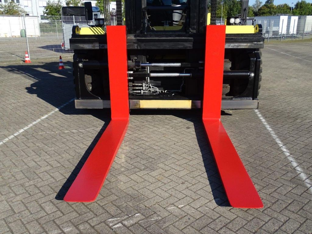 Hyster H32XM-12 Diesel heftruck www.blackforxx.com