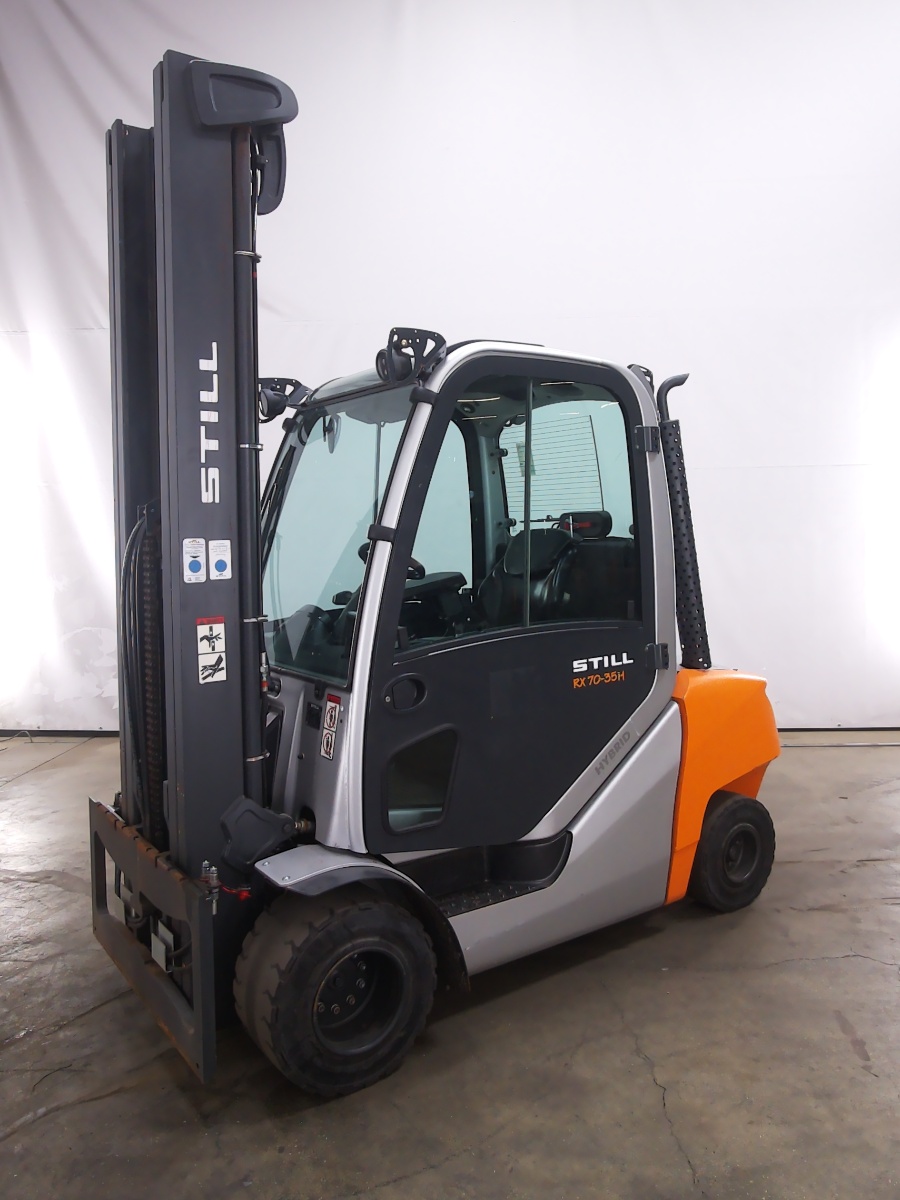 Still RX70-35H Diesel heftruck www.blackforxx.com