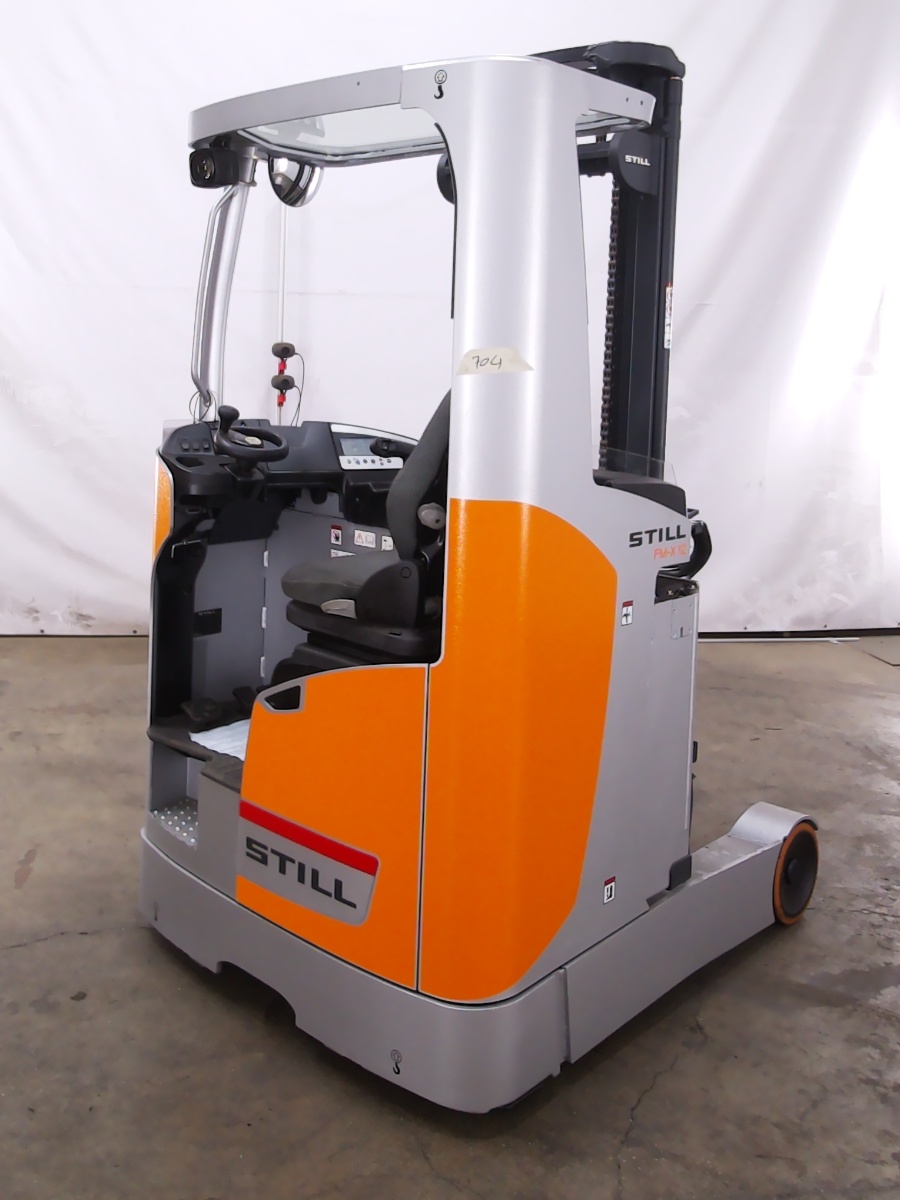 Still FM-X12/LIION Reach Truck www.blackforxx.com