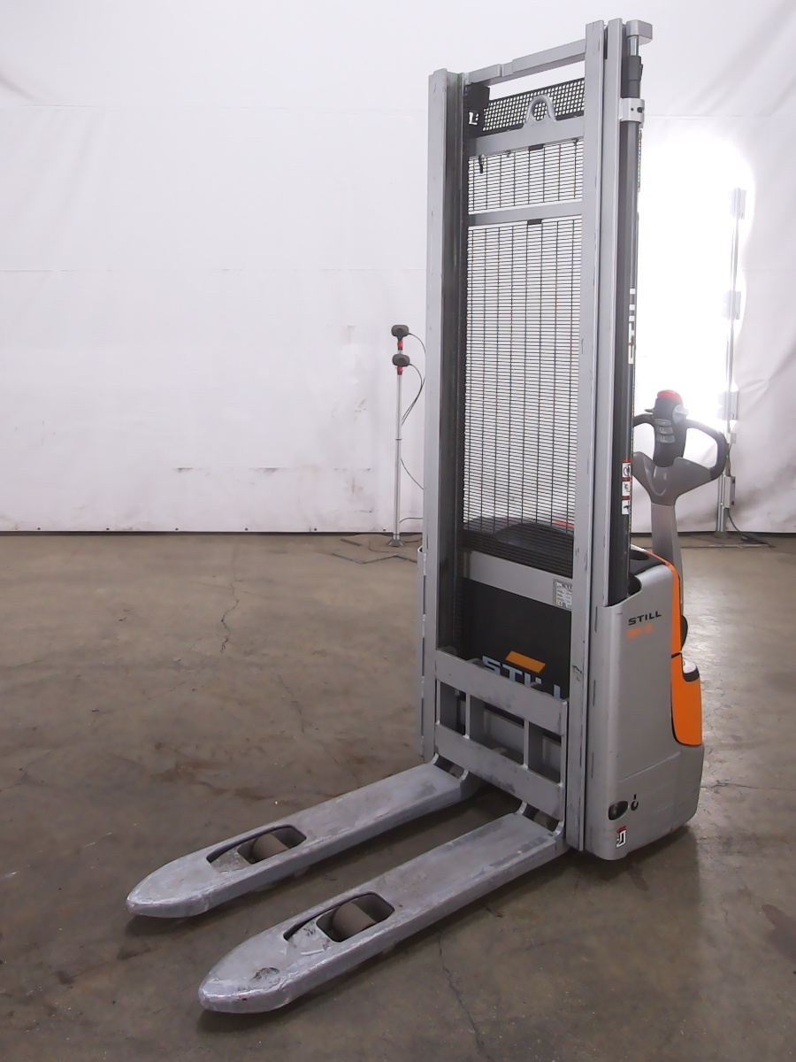 Still EXV12 High Lift stacker www.blackforxx.com