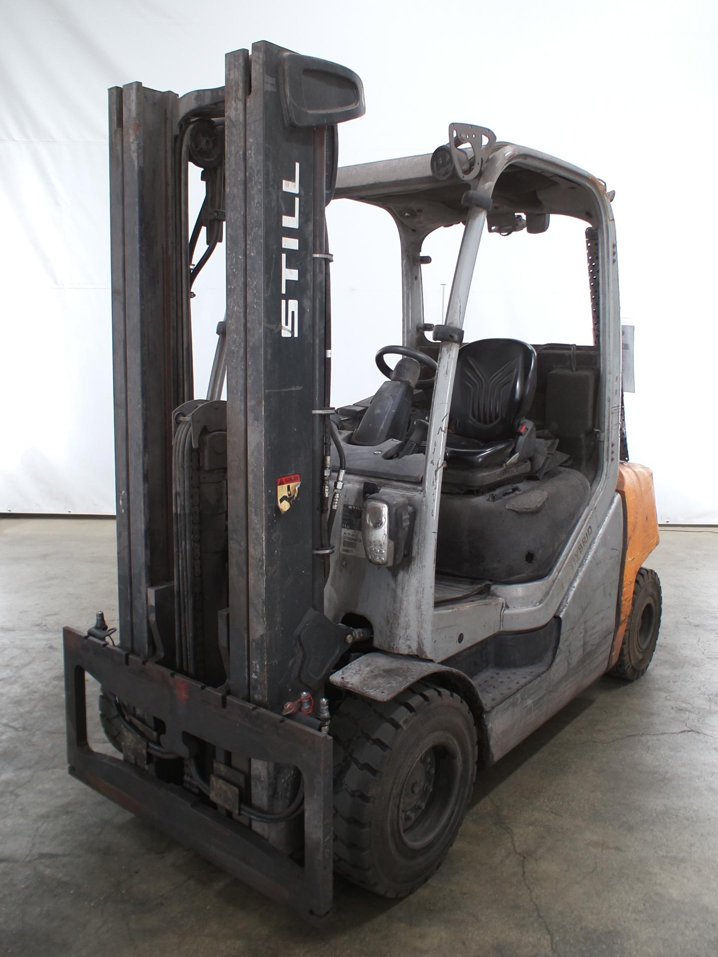 Still RX70-30H Dieselstapler www.blackforxx.com