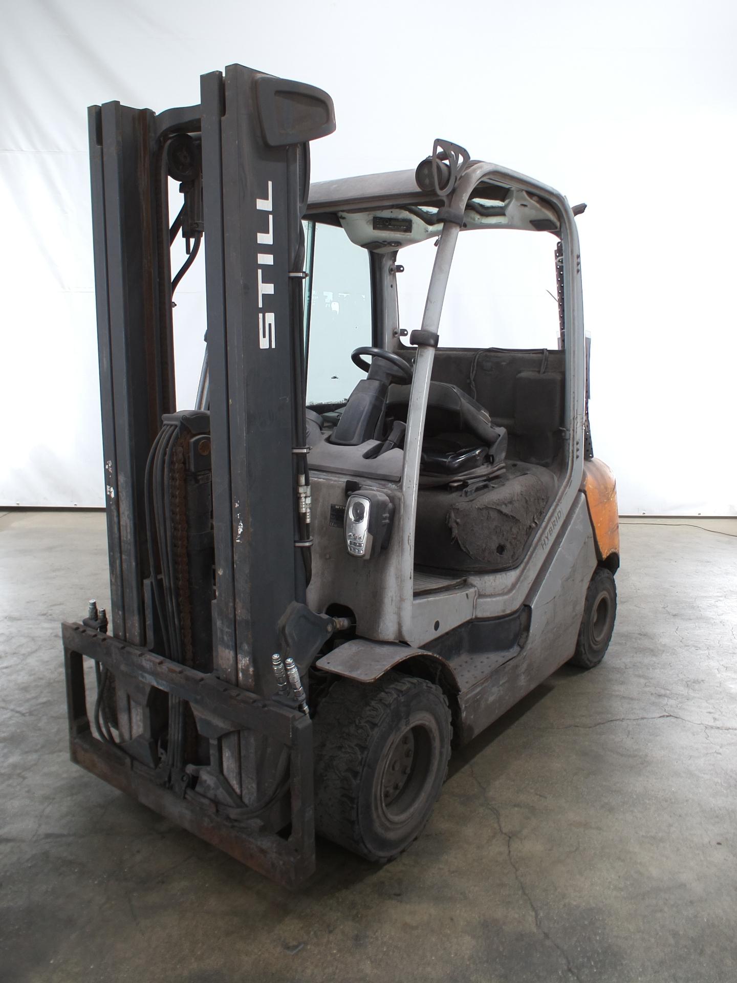 Still RX70-30 Dieselstapler www.blackforxx.com