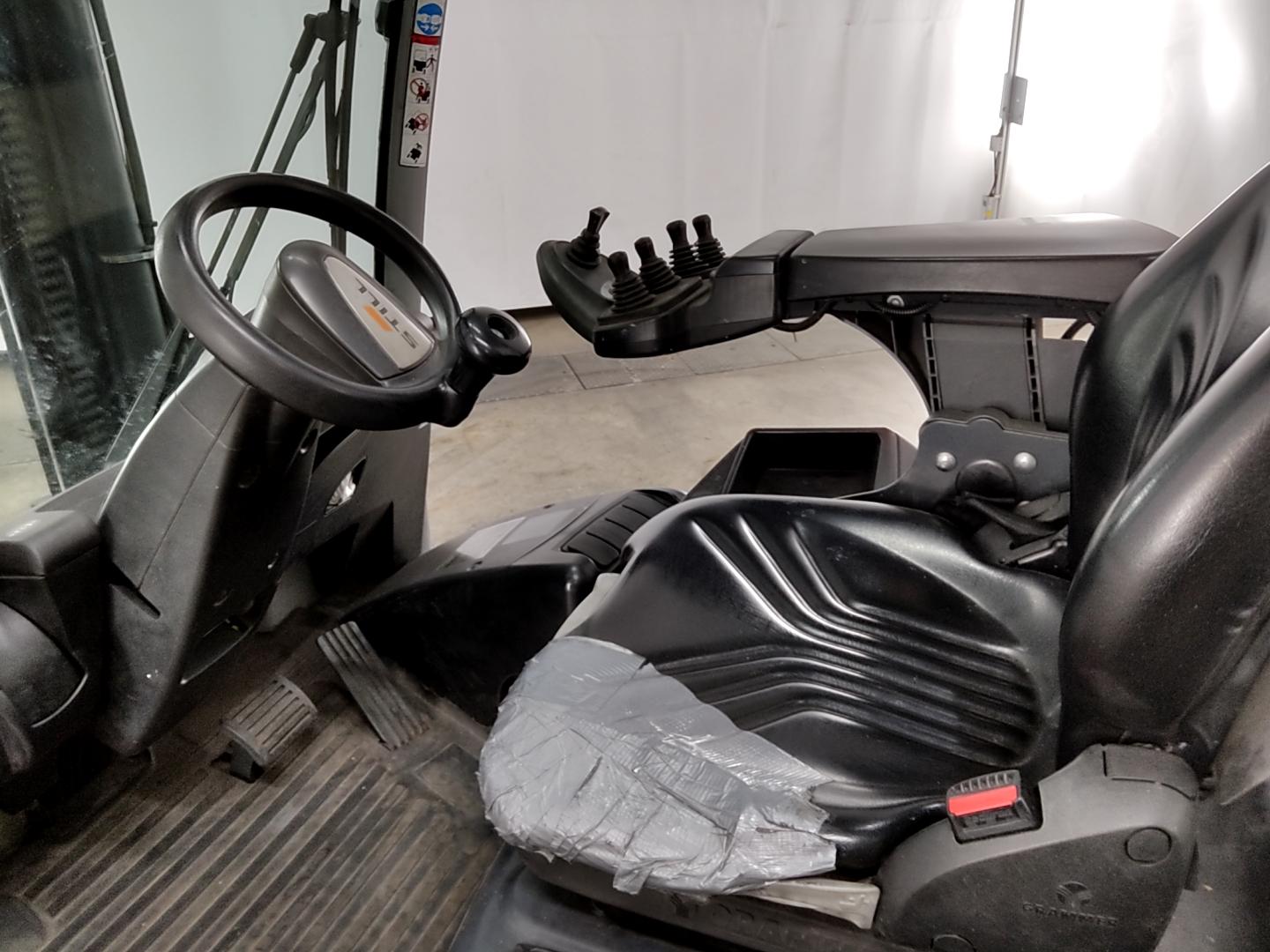 Still RX70-25 Empilhador Diesel www.blackforxx.com