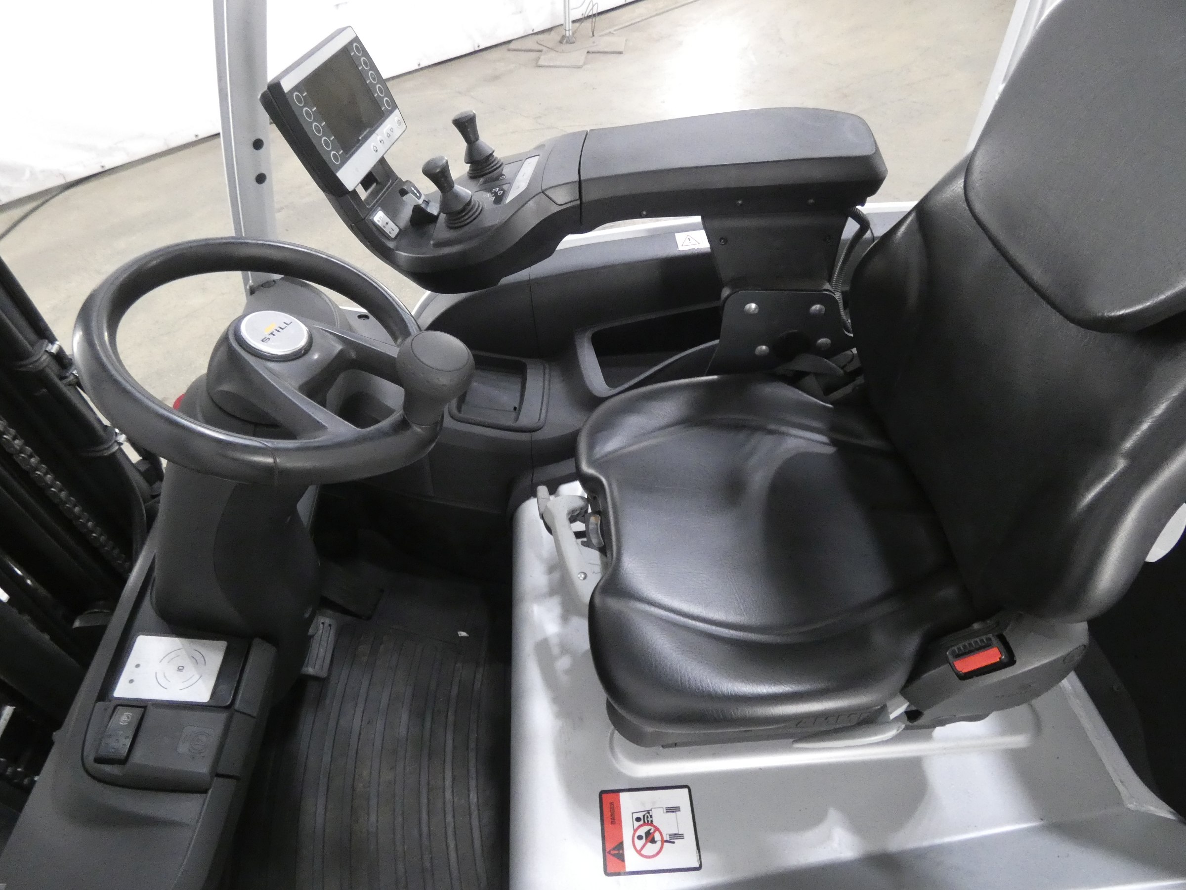 Still RX20-20PL/BRONZE Elettrico 4 ruote www.blackforxx.com