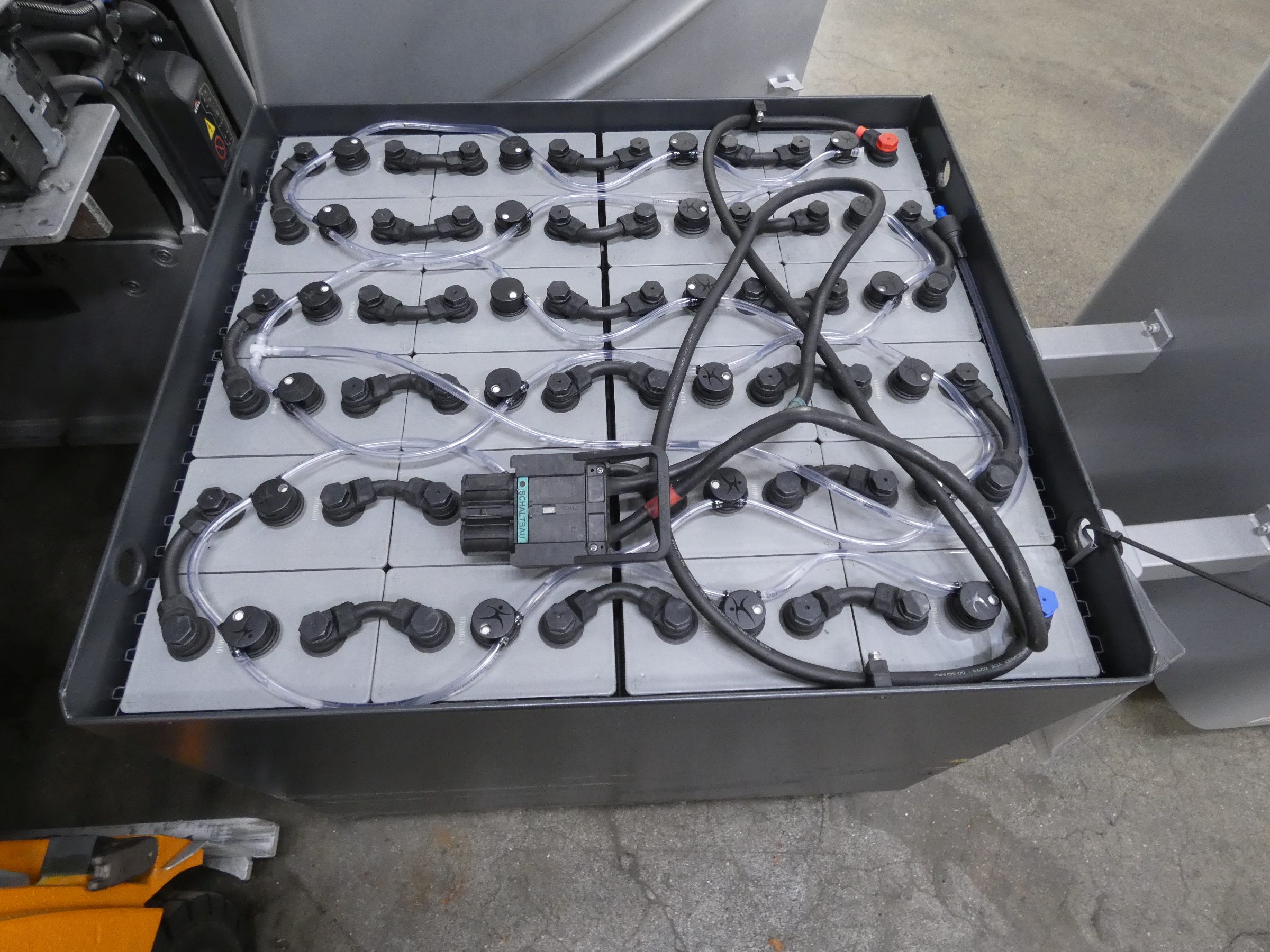 Still RX20-20PL/BRONZE Elettrico 4 ruote www.blackforxx.com