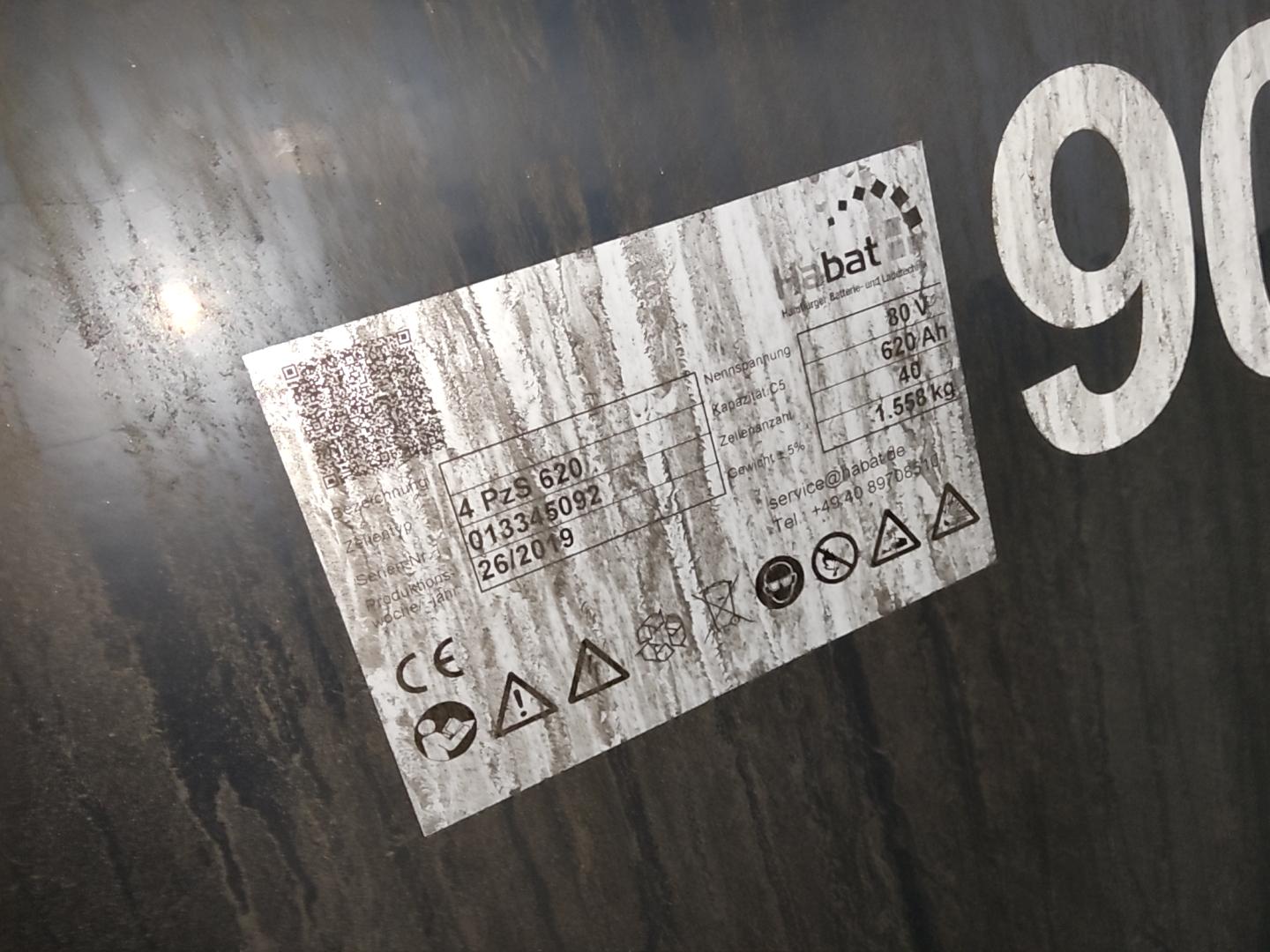 Still RX60-30 Elektryczny 4-kolowy www.blackforxx.com