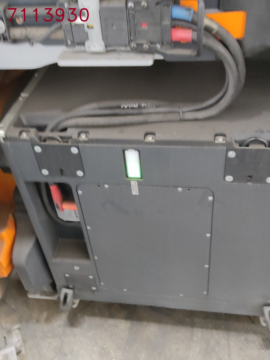 STILL RX60-35/LIION Empilhador el�trico de quatro rodas www.blackforxx.com