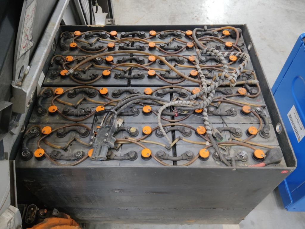 Still RX60-35 Elektryczny 4-kolowy www.blackforxx.com