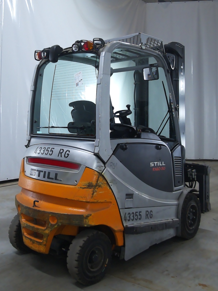 Still RX60-30 Chariot �lectrique � 4 roues www.blackforxx.com