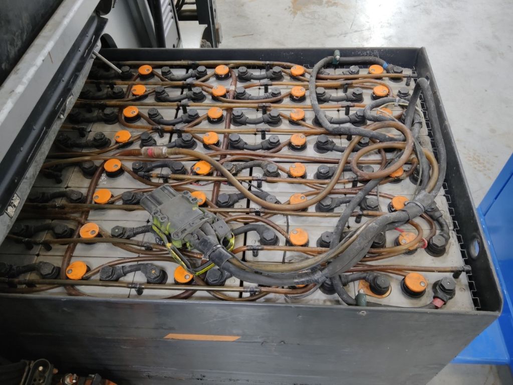 Still RX60-30 Chariot �lectrique � 4 roues www.blackforxx.com