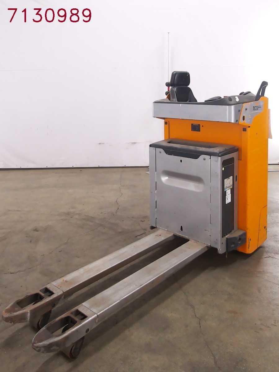 STILL FXH20/1600MM Electric Pallet Truck www.blackforxx.com