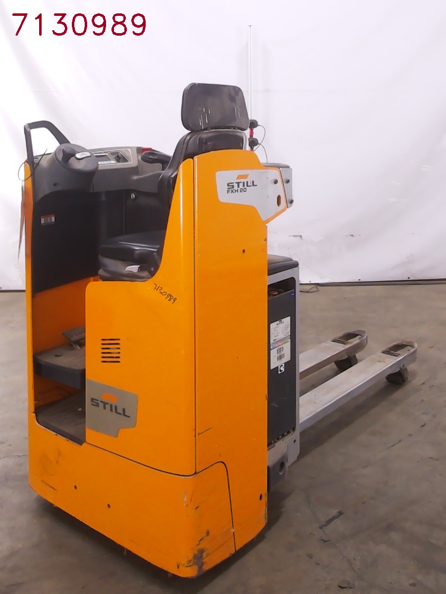 STILL FXH20/1600MM Electric Pallet Truck www.blackforxx.com