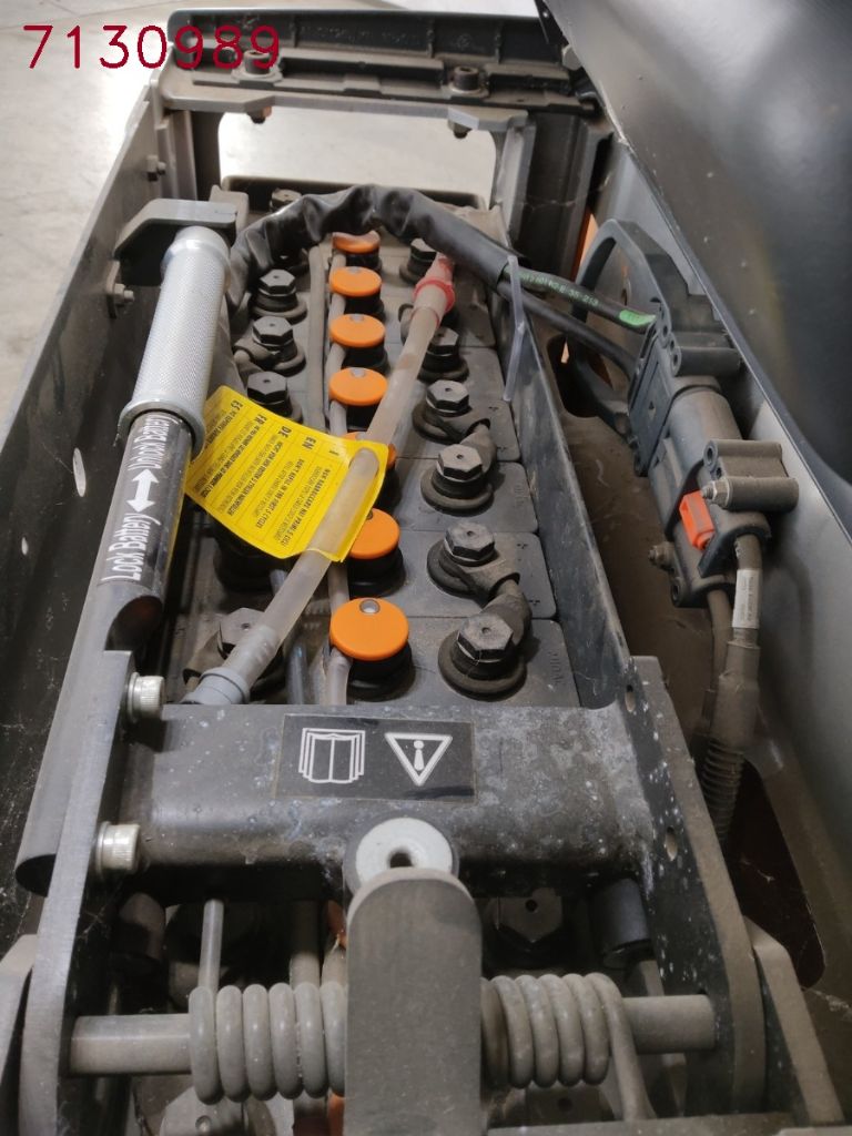 STILL FXH20/1600MM Electric Pallet Truck www.blackforxx.com