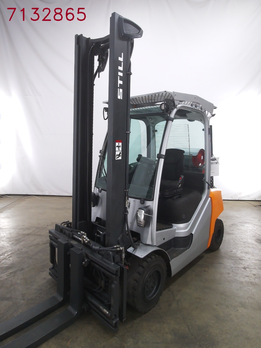 Still RX70-35T LPG Heftruck www.blackforxx.com