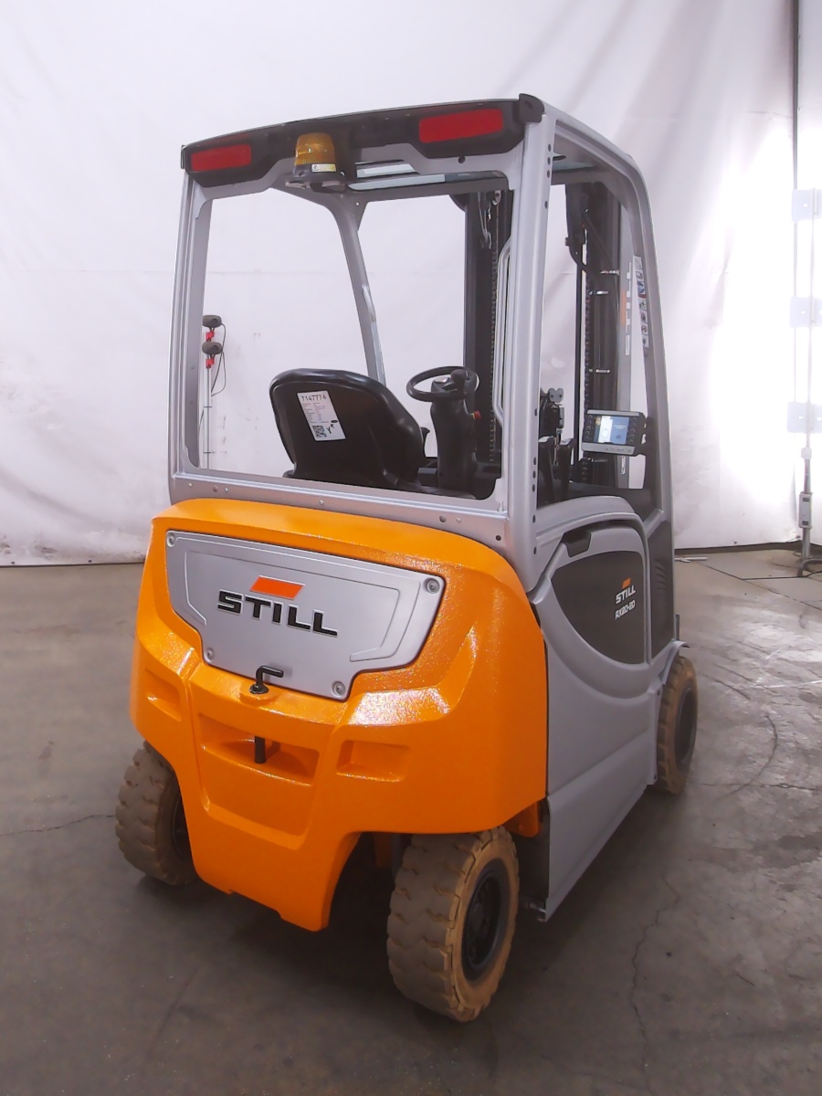 STILL RX20-20P/BRONZE Elektro 4 Rad-Stapler www.blackforxx.com