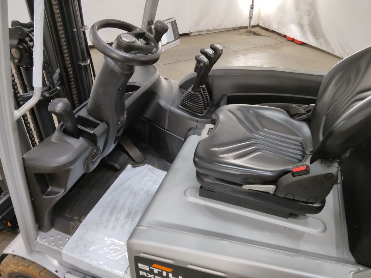 STILL RX20-20P/BRONZE Elektro 4 Rad-Stapler www.blackforxx.com