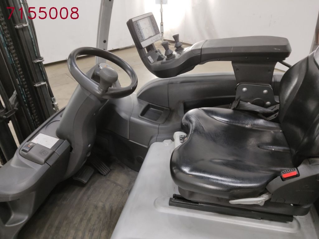 Still RX20-20PL/BRONZE Elektro 4 Rad-Stapler www.blackforxx.com