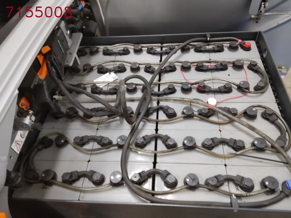 Still RX20-20PL/BRONZE Elektro 4 Rad-Stapler www.blackforxx.com