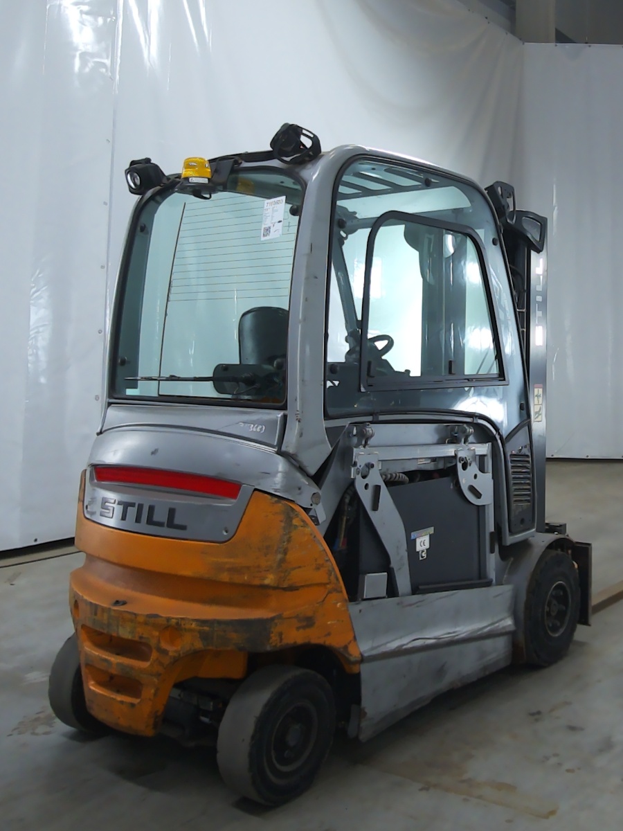 STILL RX60-25 Elettrico 4 ruote www.blackforxx.com