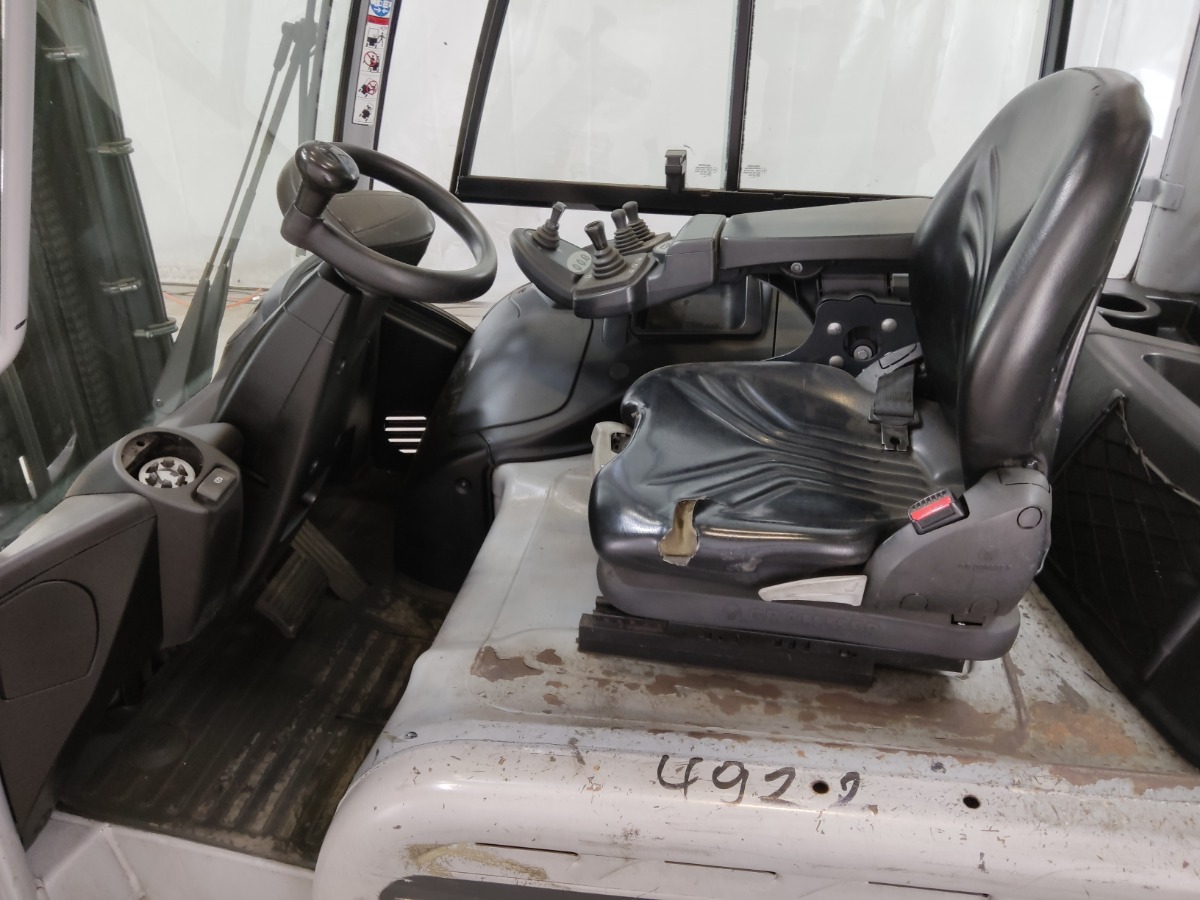 STILL RX60-25 Elettrico 4 ruote www.blackforxx.com